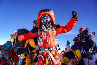 Verdens 14 fjell over 8000m på et år- I 2022 manglet det 2 topper, i 2023 var det gjort.
